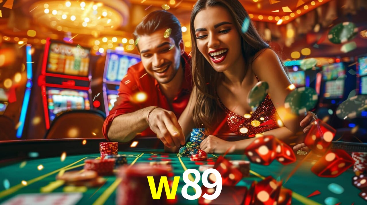 w89 - Aplicativo Móvel