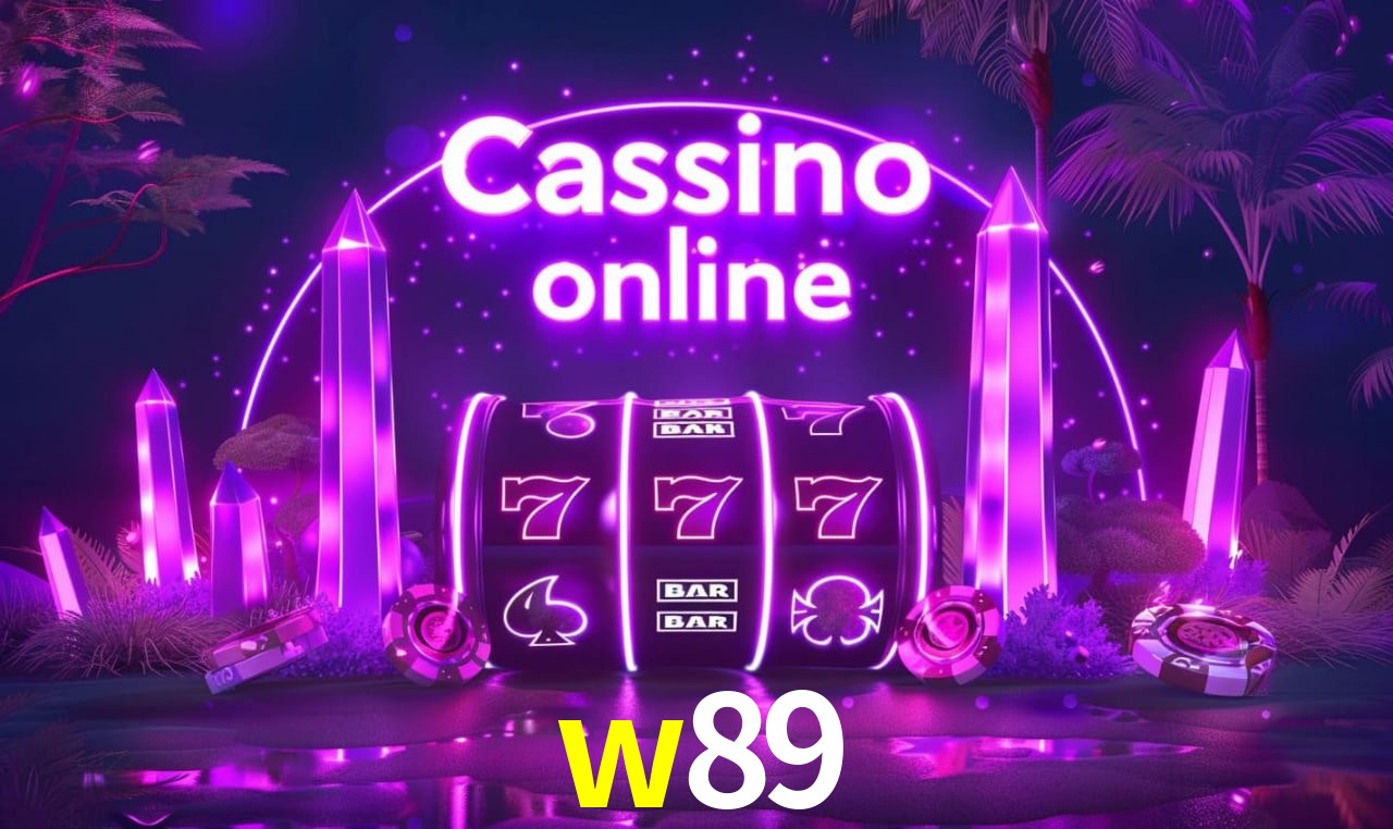w89 - cassino ao vivo
